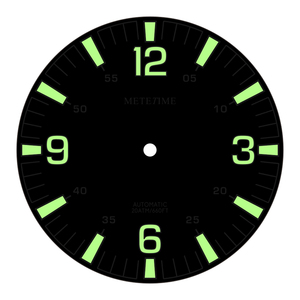 Reloj de pulsera automático para hombre, resistente al agua, 20 ATM, con movimiento NH35 - Product Image 6