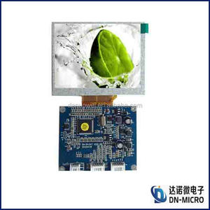पॉस सिस्टम के लिए उच्च गुणवत्ता 4 इंच tft lcd स्क्रीन - Product Image 4