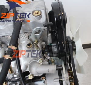 Fábrica Ziptek Fabrica Carburadores 465MY de Alta Calidad, Motor Completo de 4 Tiempos en Línea, Refrigeración por Agua, Árbol de Levas Único en la Parte Superior - Product Image 2
