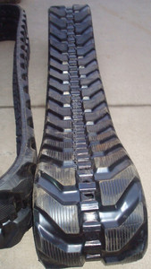 SH60 Rubber Spoor Graafmachine Rubber Spoor 450x73.5x80 Rubber Spoor - Product Image 5