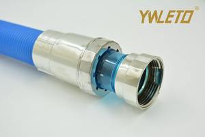 Ventas calientes del precio de fábrica 380mm color explicar pvc flexible fregadero desagüe - Product Image 6