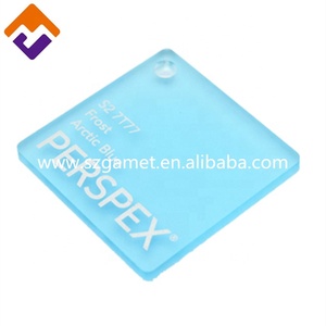 Corte láser de 1-10mm, plástico, PMMA/Perspex/acrílico, formas personalizadas - Product Image 6