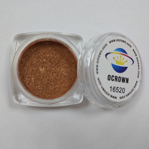 Pigment perle cristal métallique série cristal Bronze caméléon peinture de voiture Pigment - Product Image 6