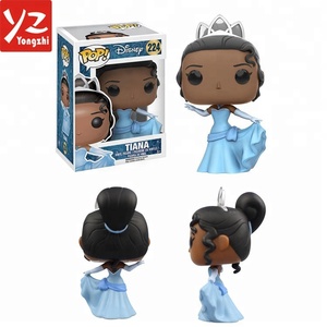 Hacer de alta calidad personalizado pop juguetes de vinilo/PVC princesa muñeca/OEM plástico funko pop vinilo figura fabricante - Product Image 6