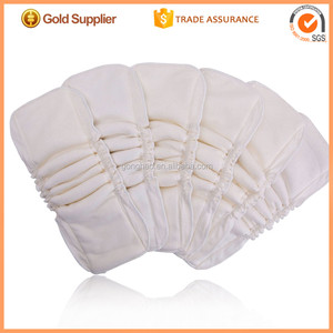 <span class=keywords><strong>Couche</strong></span>-culotte imperméable PUL à gousset en coton bambou avec gousset pour <span class=keywords><strong>couche</strong></span>-culotte en tissu - Product Image 3