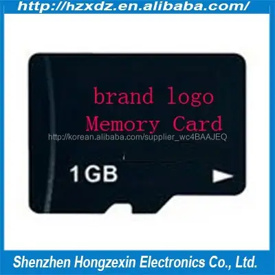 공장 가격 전체 용량 모바일 메모리 카드 마이크로 tf sd 메모리 카드 2기가바이트/ 4gb/ 8gb, 뜨거운 판매 TF 메모리 카드 OEM 서비스