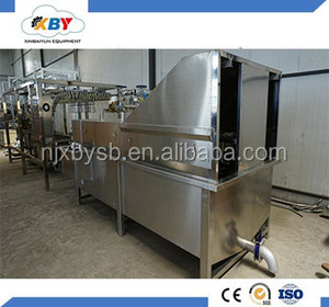 Matadero equipo pollo escaldado máquina de aves de corral escaldador para la venta - Product Image 5