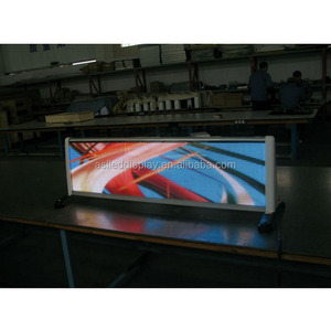 Proveedor P5 New <span class=keywords><strong>taxi</strong></span> Top Led publicidad signo display <span class=keywords><strong>taxi</strong></span> <span class=keywords><strong>Topper</strong></span> - Product Image 4