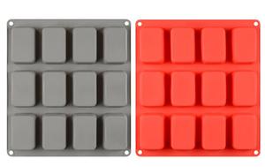 HY Bóng Hình Hoa Hồng Tự Làm Thủ Công Làm Xà Phòng Bằng Silicon - Product Image 6