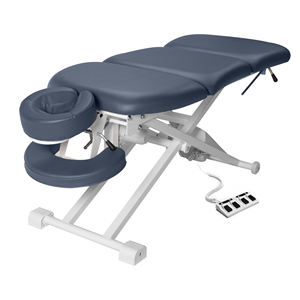 Acorn-Midlift & Tailift Physikalische Therapie Ausrüstung Klinischen bett chiro verwendet elektrische massage tisch 3 abschnitt klinische tisch bett - Product Image 3