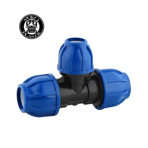 PP Nén Phụ Kiện Giảm <span class=keywords><strong>TEE</strong></span> 3 - Product Image 1