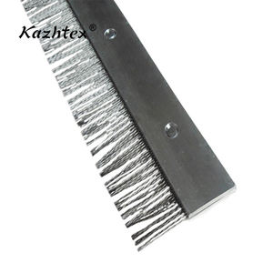 Tecnica rivestita conduttiva a bassa resistenza in puro filo d'argento intrecciata 210D/3 - Product Image 5