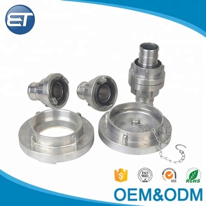 EASTOP 1 "-5" Kích Thước <span class=keywords><strong>Brass</strong></span> Hoặc Nylon Nước Chữa Cháy Khớp Nối Nam Threaded Nữ Nhanh <span class=keywords><strong>PVC</strong></span> Cửa Hàng Khớp Nối - Product Image 6