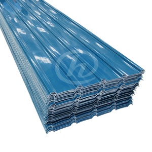 Opaque bicolore FRP Feuille de toit - Product Image 3
