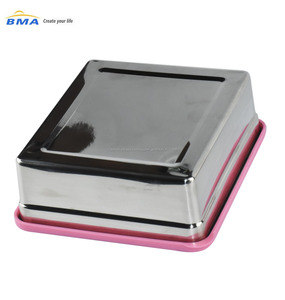 Fiambrera de acero inoxidable, para adultos y niños, ideal para preparar comidas tipo bento - Product Image 2