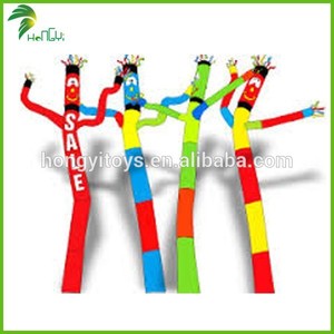El mejor vendedor <span class=keywords><strong>de</strong></span> oxford tela <span class=keywords><strong>de</strong></span> aire inflables bailarines/inflable tubo tubo - Product Image 1