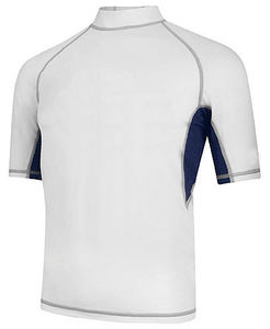 Best Quality Half Sleeves Unisex Rash Vests Rashes <b>Rashguards</b> - Product Image 1