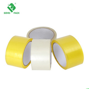 BOPP Adhesivo acrílico transparente mejor cinta para cajas de mudanza - Product Image 1