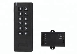 Bộ Điều Khiển Truy Cập Không Dây Một Cửa Có Công Tắc Bàn Phím Không Dây - Product Image 2