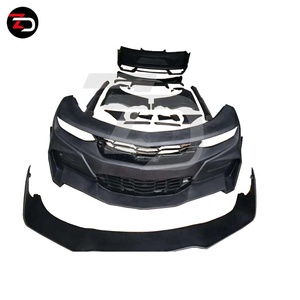 Commutateur de pare-chocs avant et arrière pour voiture, Kit de 5 corps pour véhicule, camara Gen 6 2016 — 2019, nouveau produit - Product Image 1