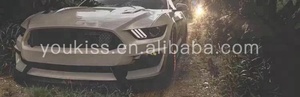 Kit de Carrocería Estilo <span class=keywords><strong>Shelby</strong></span> YOU KISS para <span class=keywords><strong>Ford</strong></span> <span class=keywords><strong>Mustang</strong></span> - Product Image 6