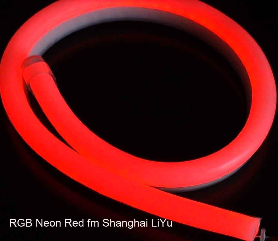 High Bright & Cold Solid-state LED Neon Lighting Strip/rope/tube · image 3