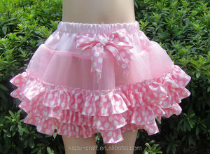 Nouvelle mode ! <span class=keywords><strong>Jupe</strong></span> tutu à pois rose pour bébé fille, <span class=keywords><strong>mini</strong></span>-<span class=keywords><strong>jupe</strong></span> pour enfants - Product Image 2