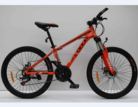Cadre en alliage OEM 20 24 26 pouces 21s VTT Vélo Cycle VTT