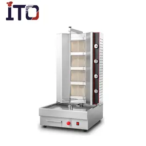 CH-R2 Shawarma Maschine/Döner Kebab Grill Maschine 200KG Pcs/min