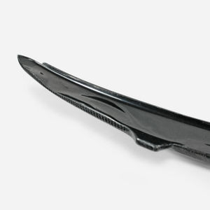 สำหรับ Suzuki Jimny Sierra JB64 JB74 GB สไตล์คาร์บอนไฟเบอร์ด้านหน้าย่างริมฝีปาก - Product Image 5