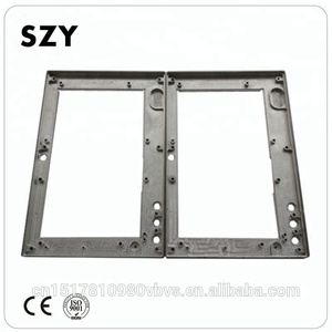 Finestre e Porte in Lega di Alluminio Ecologiche <span class=keywords><strong>con</strong></span> Apertura Orizzontale Scorrevole, Antivento e di Sicurezza a Prezzo di Fabbrica - Product Image 3