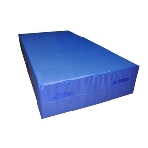 Venta al por mayor de alta saltar suave de PVC de gimnasia de aterrizaje accidente Mat - Product Image 2