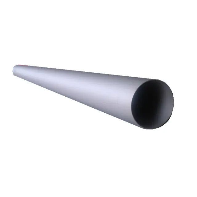 New design Hot selling EN1.4404 bright Stainless steel pipe China Supplier