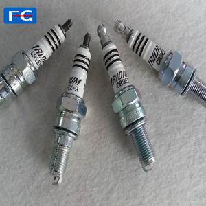 Nouvelles bougies d'allumage en iridium de haute qualité pour moto japonaise CR9EHIX-9 CR8HIX pour moteurs avec garantie d'un an - Product Image 3