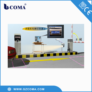 ANPR không dừng tay miễn phí tự động ô tô xe nhà để xe hệ thống - Product Image 5