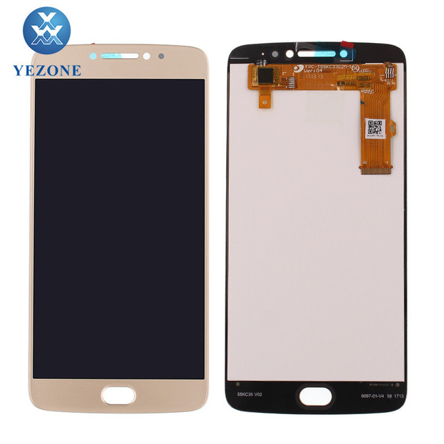 Original LCD Replacement for Motorola Moto E4 Plus XT1770 XT1771 XT1772 LCD Touch Screen