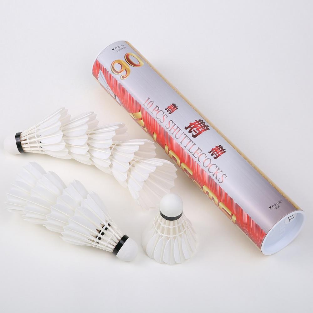 Portable Badminton Serving Machine Shuttlecock Used for Professinal Competition