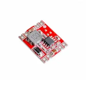 DC-DC Boost אספקת חשמל מודול Booster ממיר שלב עד Circuit Board 3V כדי 5V 1A יעילות הגבוהה ביותר 96% אולטרה קטן