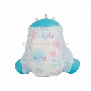 Pannolino traspirante del bambino del <span class=keywords><strong>tessuto</strong></span> Non <span class=keywords><strong>tessuto</strong></span> stampato personalizzato di buona qualità all'ingrosso - Product Image 2