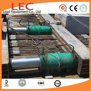 LEC YDC הודעה מתח מחשב פלדת חוט עוגן פלדה בר מתח מכונת - Product Image 3
