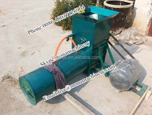 เครื่องสกัดแป้งมันสำปะหลัง/เครื่องแปรรูปแป้งมันสำปะหลัง - Product Image 2