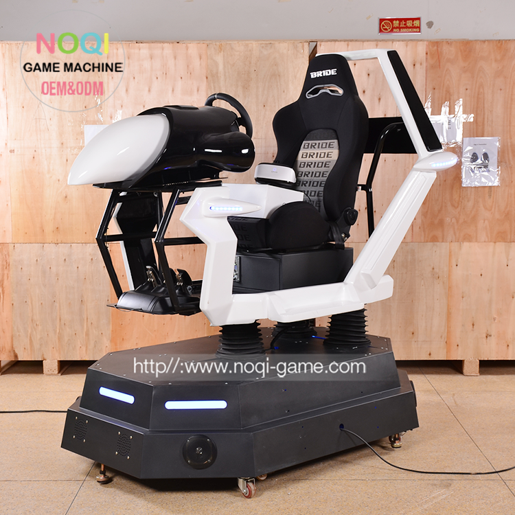 9d симулятор для парка развлечений для взрослых, симулятор игры виртуальной реальности + 1 сиденье виртуальной реальности 9d автомобили
