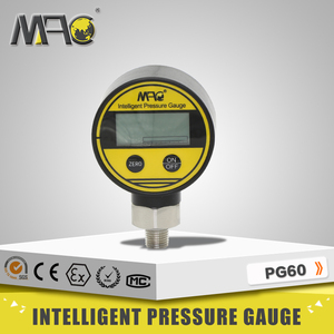Manómetro <span class=keywords><strong>Digital</strong></span> electrónico de presión, 0-400Bar - Product Image 6