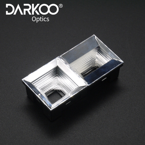 3535 انخفاض سعر الكمبيوتر مربع أدى الإضاءة خطي عاكس للضوء أسفل - Product Image 2