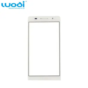 Wholesale Front Glass Lens for Huawei Ascend P6
