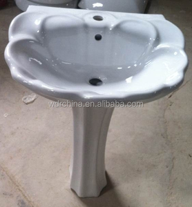 Lavabo sur pied en forme <span class=keywords><strong>de</strong></span> <span class=keywords><strong>fleur</strong></span> <span class=keywords><strong>de</strong></span> <span class=keywords><strong>lotus</strong></span> <span class=keywords><strong>de</strong></span> Thaïlande - Product Image 3