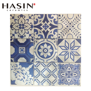 Modern Style Square Pattern Aluminium <strong>Mosaic</strong> High Quality for Hotel and Room New Graphic Design Solution - Product Image 2