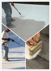 Matériaux d'étanchéité liquides <span class=keywords><strong>pour</strong></span> toitures, peinture d'étanchéité JS Compound <span class=keywords><strong>pour</strong></span> toitures plates en ciment - Product Image 3