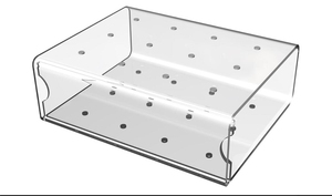 12 Khe Cắm Bánh Acrylic Pop/ Lollipop Đứng Với Người Giữ Dấu - Product Image 5