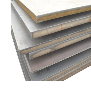 แผ่นเหล็กอ่อน <span class=keywords><strong>SS400</strong></span> ได้รับการรับรองมาตรฐาน JIS บริการตัดเหล็กหนา พร้อมบริการเชื่อมและดัด สำหรับงานแผ่นบอยเลอร์ - Product Image 4
